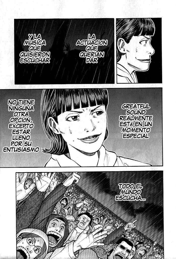 Read Beck ES Manga Online