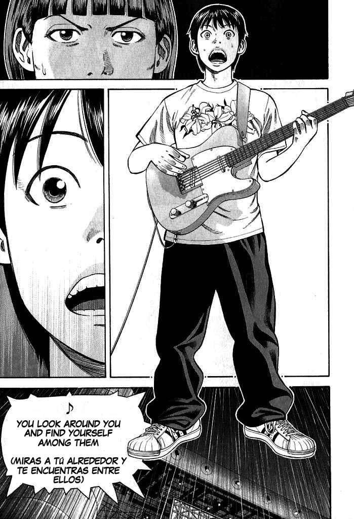 Read Beck ES Manga Online