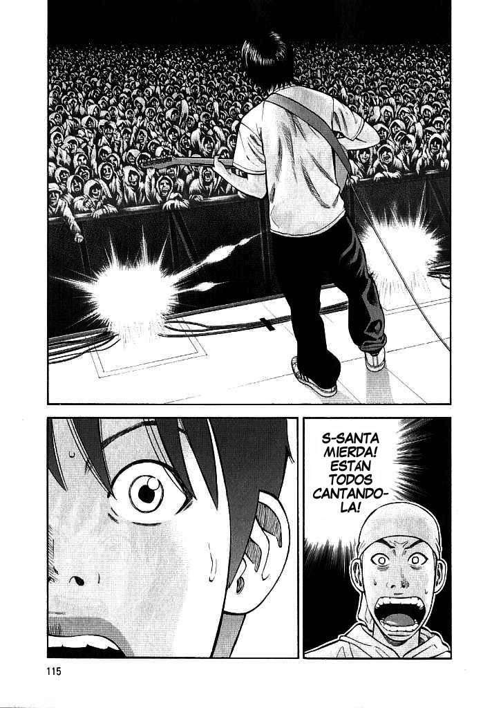 Read Beck ES Manga Online