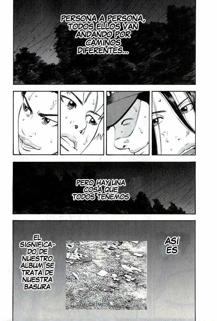 Read Beck ES Manga Online