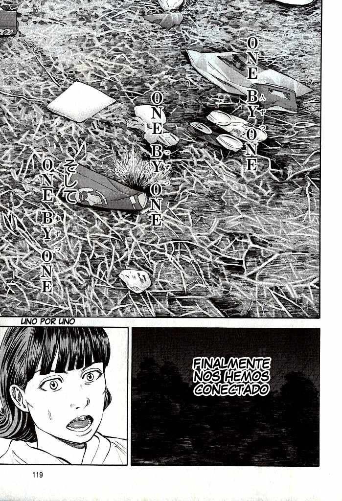 Read Beck ES Manga Online