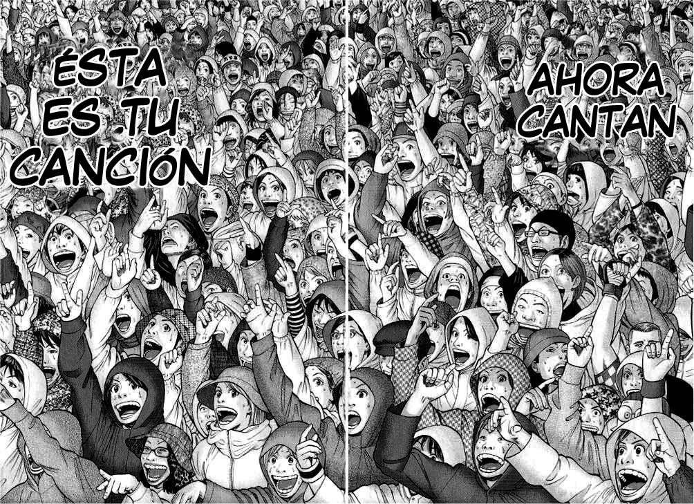 Read Beck ES Manga Online