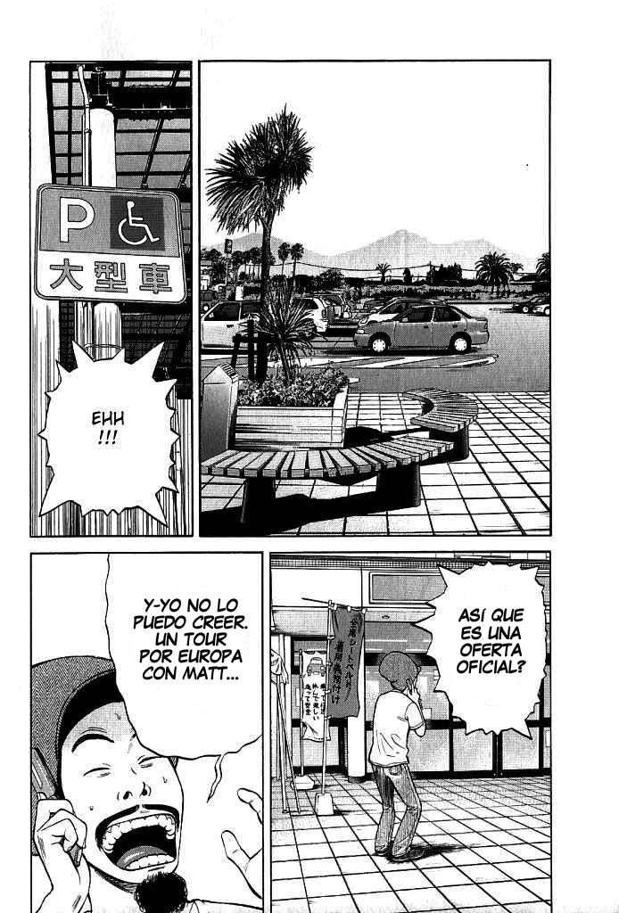 Read Beck ES Manga Online