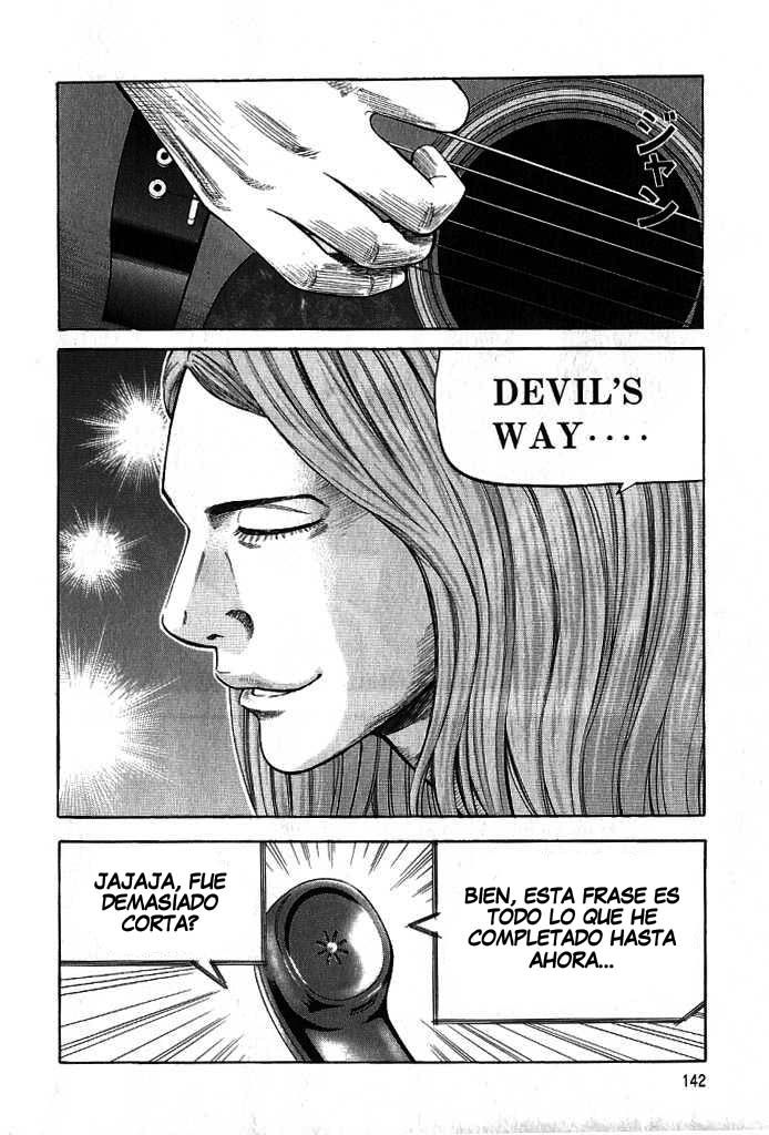 Read Beck ES Manga Online