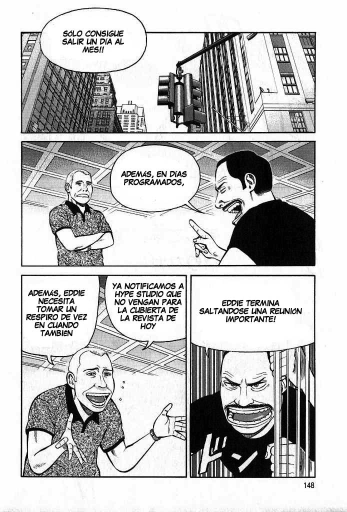 Read Beck ES Manga Online