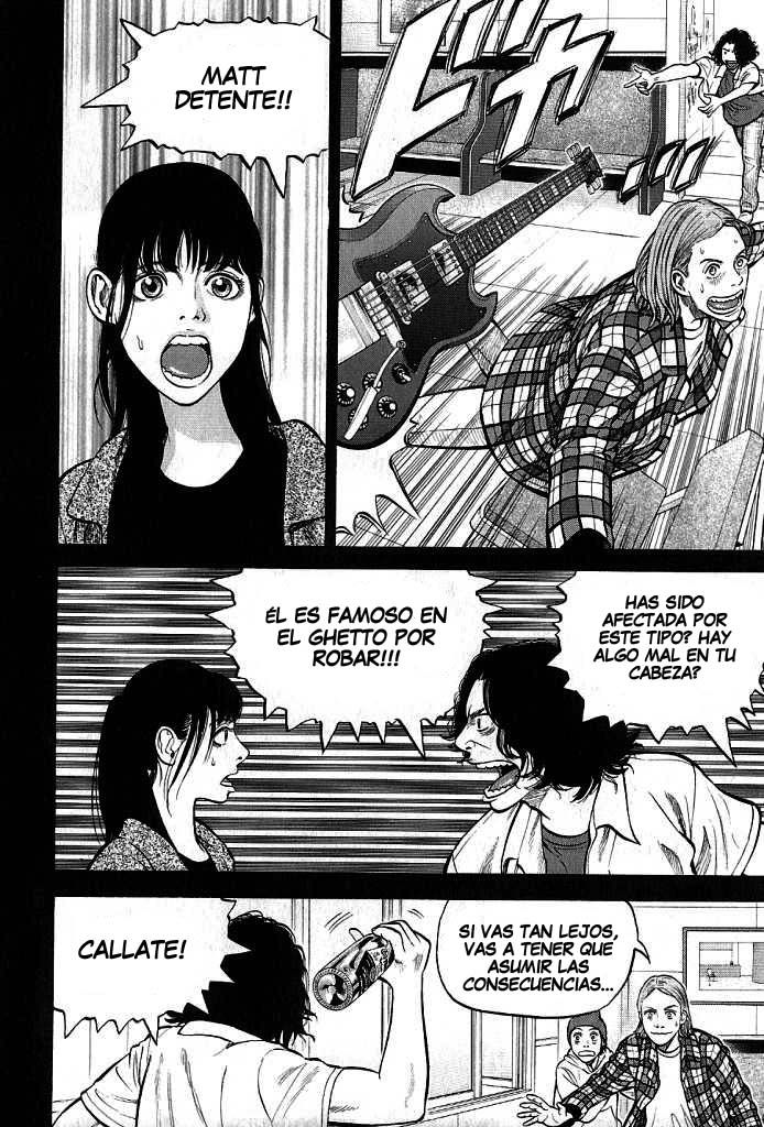 Read Beck ES Manga Online