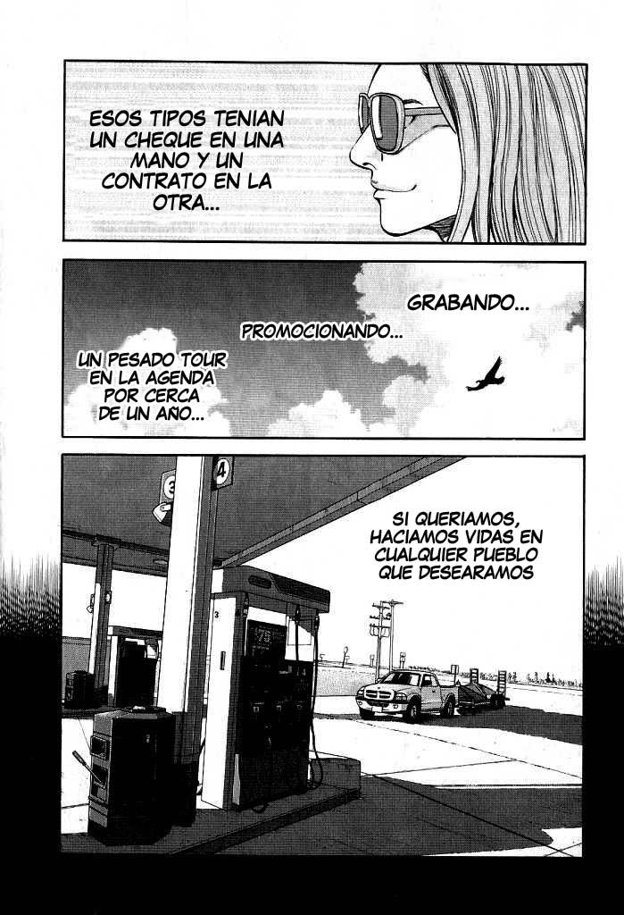 Read Beck ES Manga Online