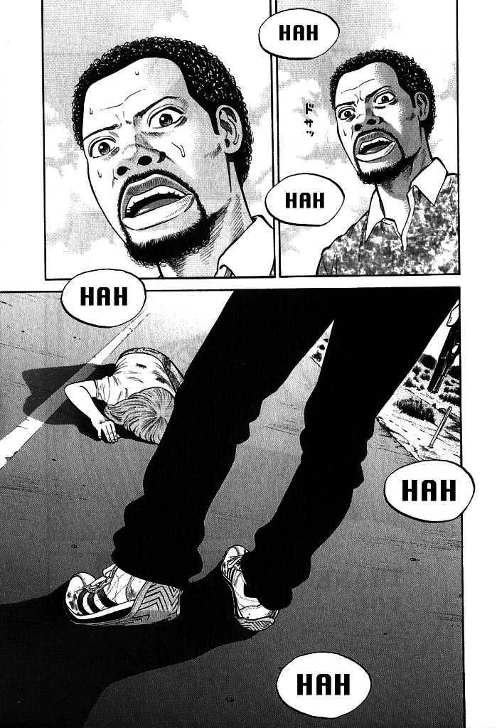 Read Beck ES Manga Online