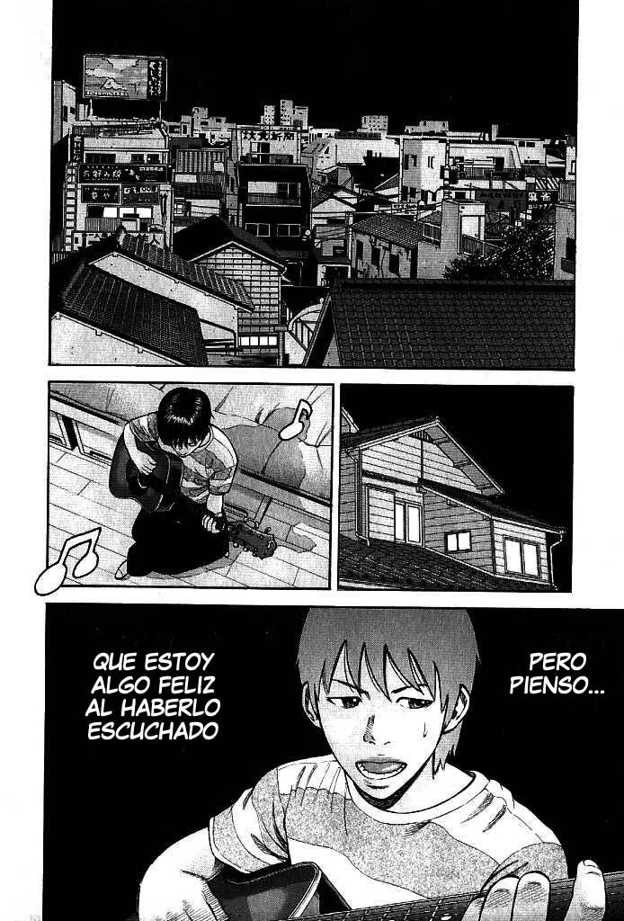 Read Beck ES Manga Online