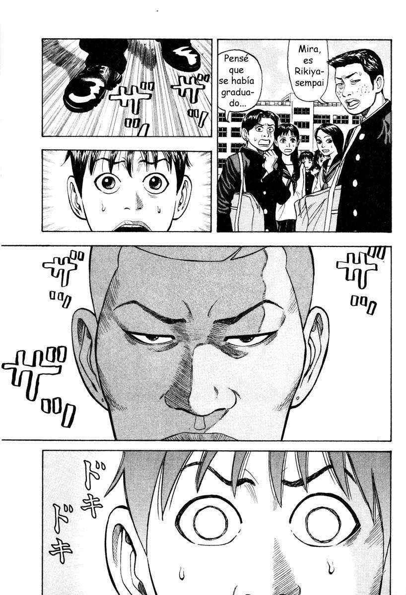 Read Beck ES Manga Online