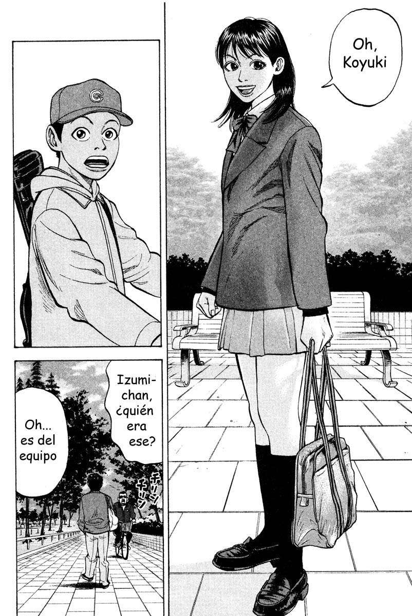 Read Beck ES Manga Online