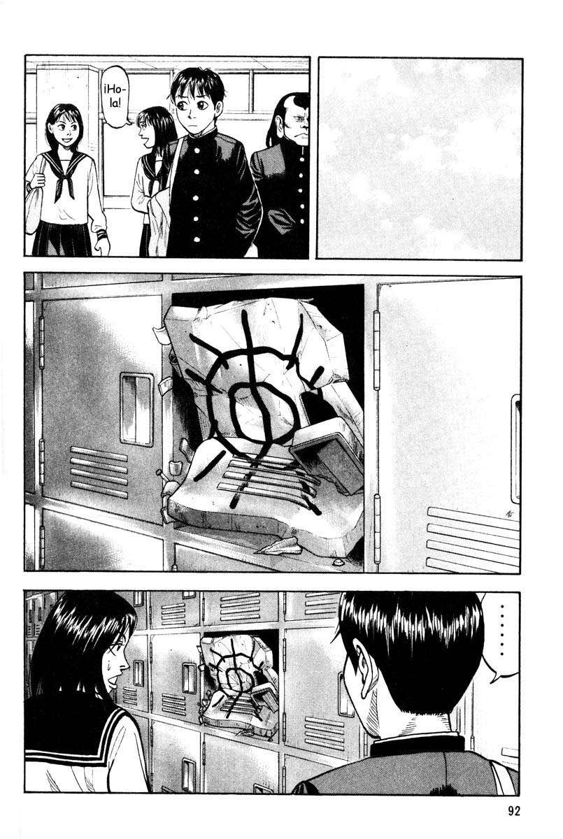 Read Beck ES Manga Online