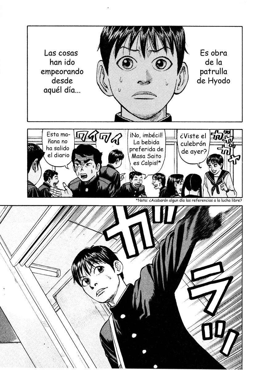 Read Beck ES Manga Online