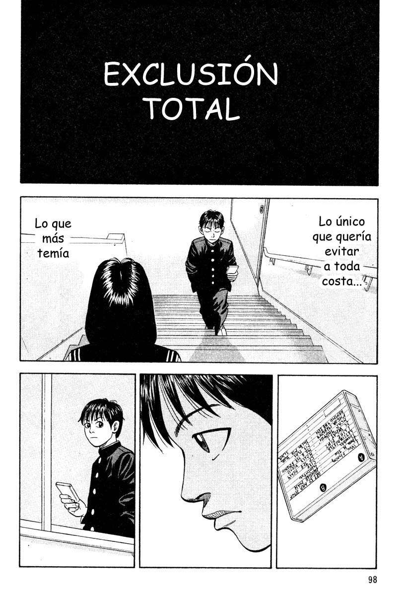 Read Beck ES Manga Online