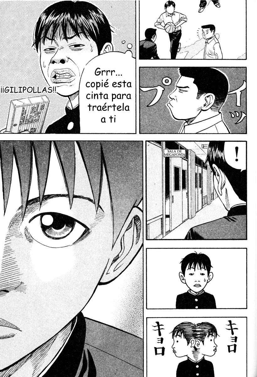 Read Beck ES Manga Online