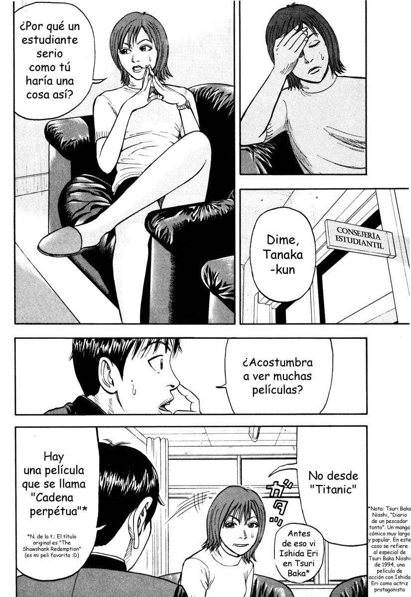 Read Beck ES Manga Online