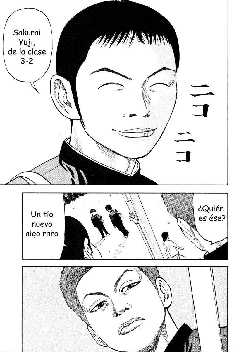 Read Beck ES Manga Online