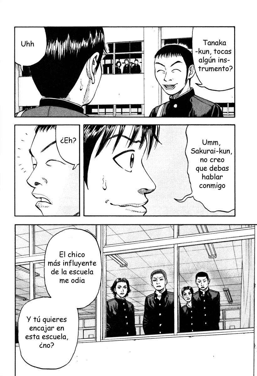 Read Beck ES Manga Online