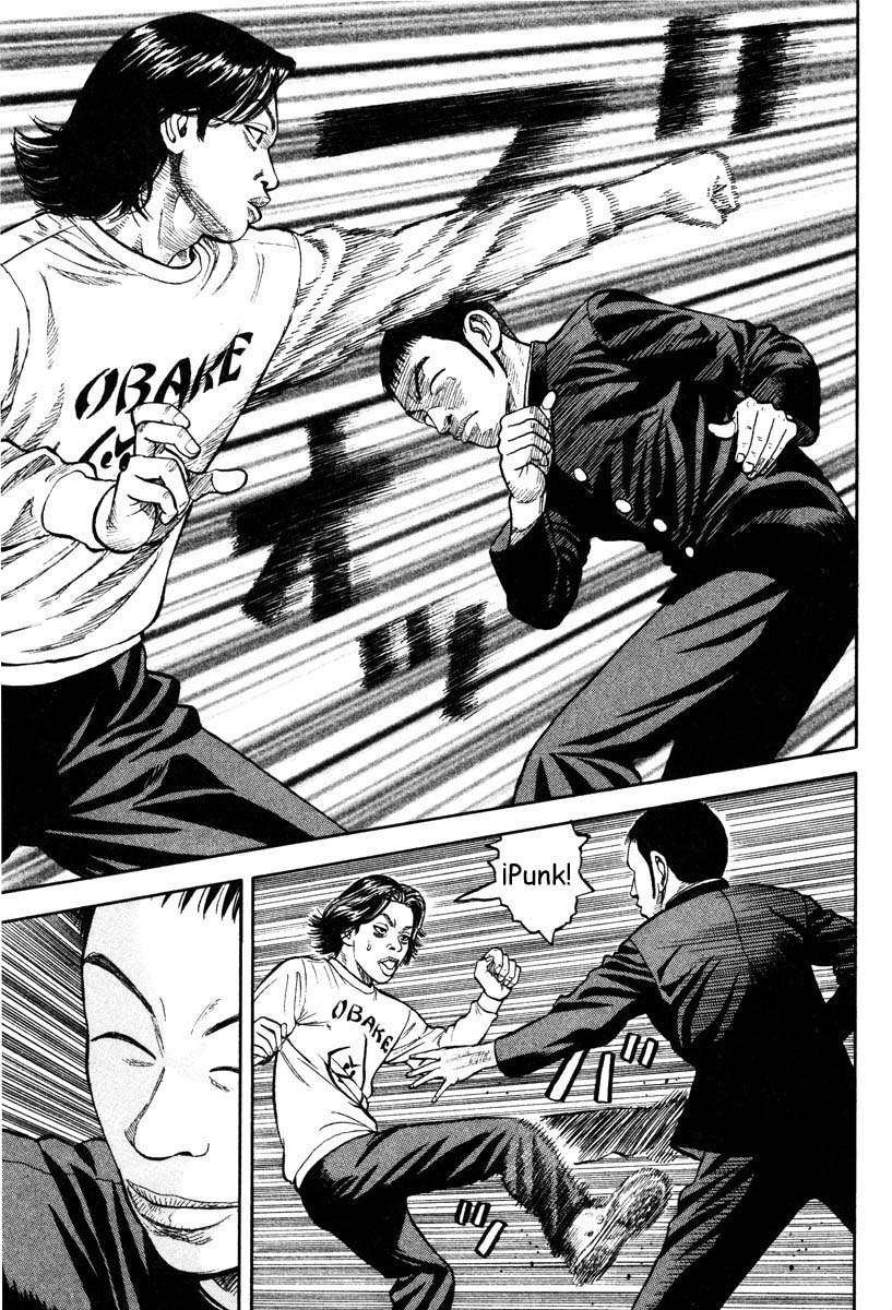 Read Beck ES Manga Online