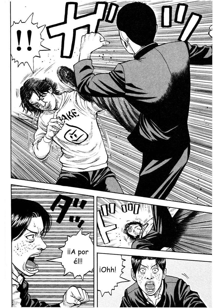 Read Beck ES Manga Online