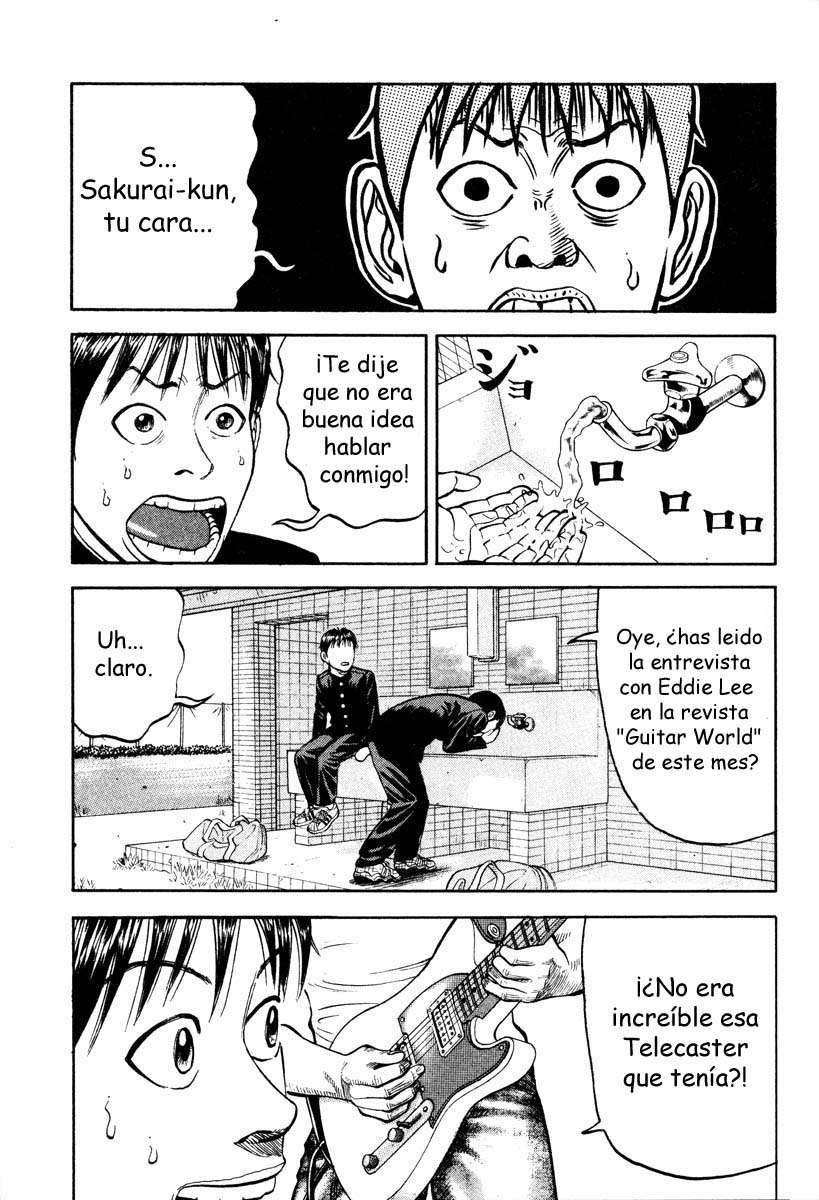 Read Beck ES Manga Online