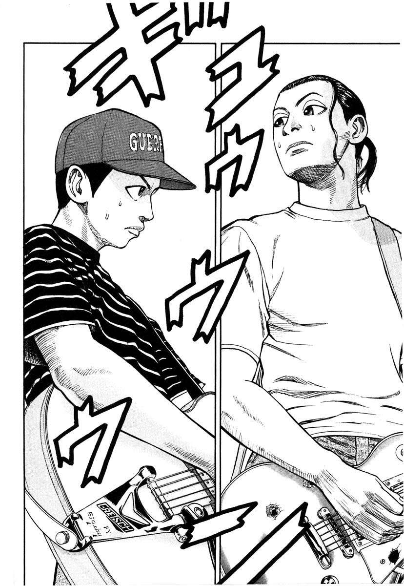 Read Beck ES Manga Online