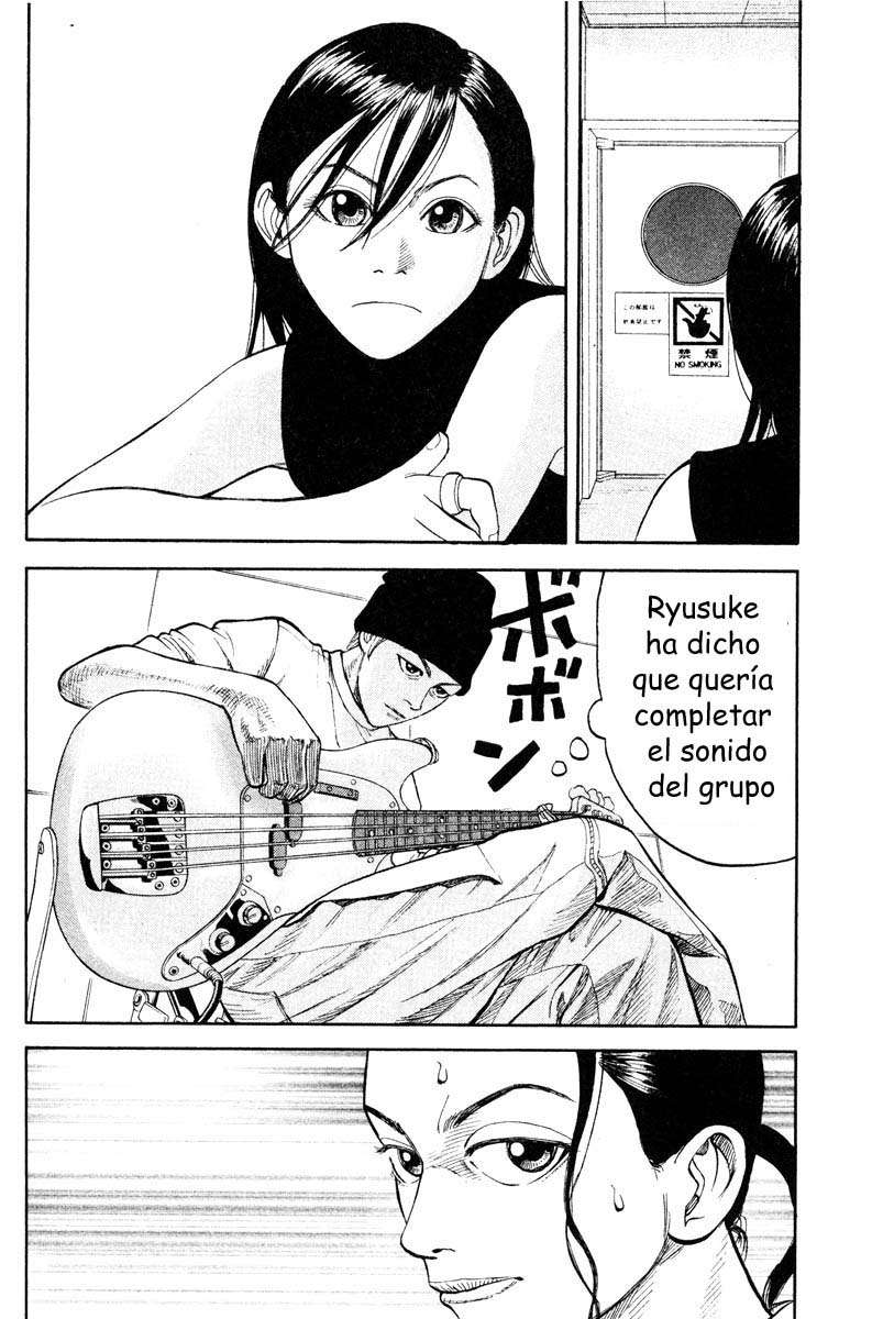 Read Beck ES Manga Online