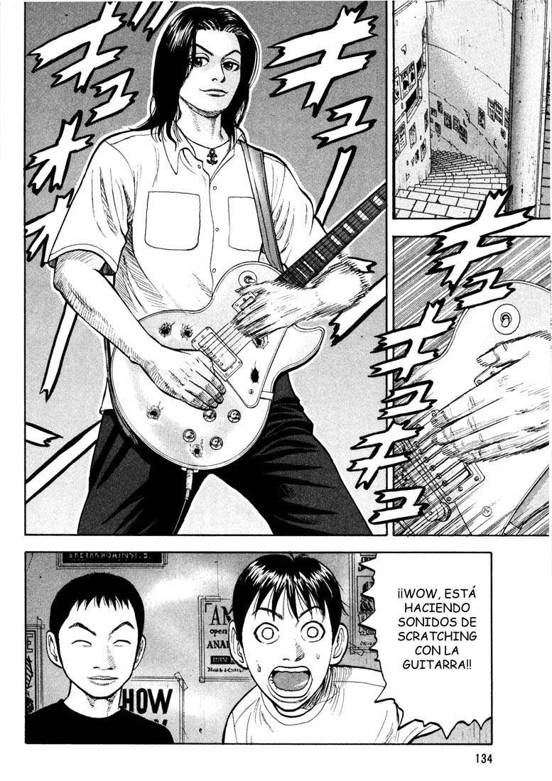 Read Beck ES Manga Online