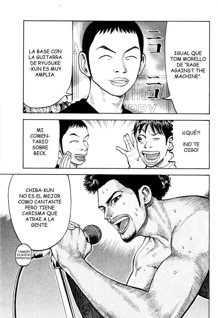 Read Beck ES Manga Online