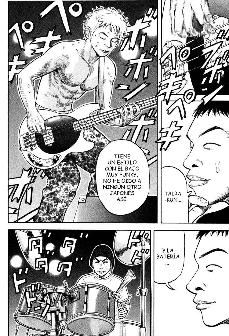 Read Beck ES Manga Online