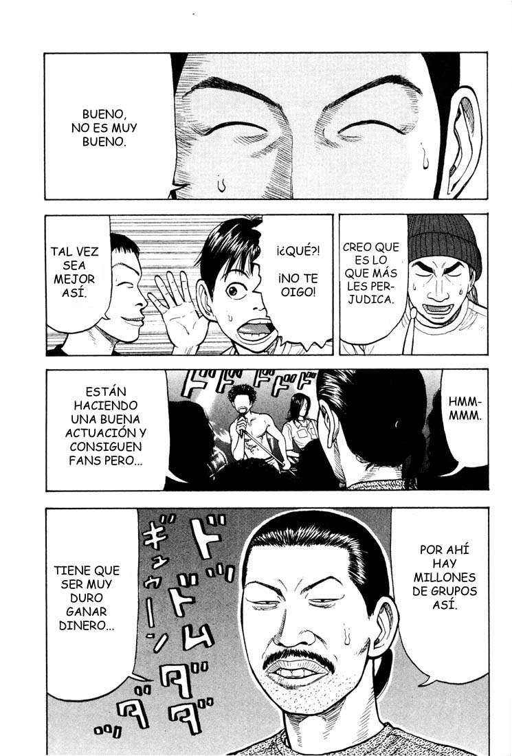 Read Beck ES Manga Online