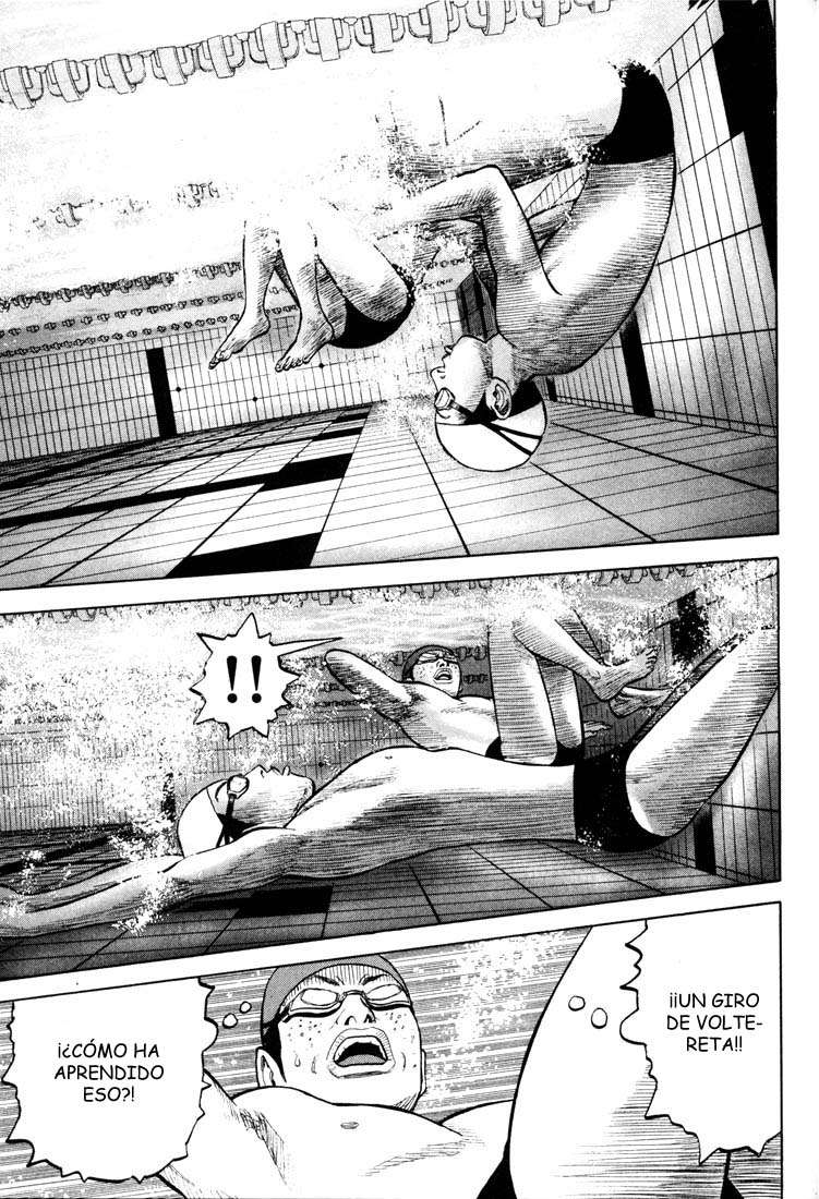 Read Beck ES Manga Online