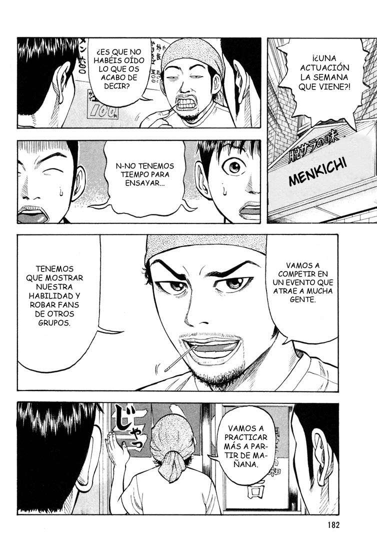 Read Beck ES Manga Online