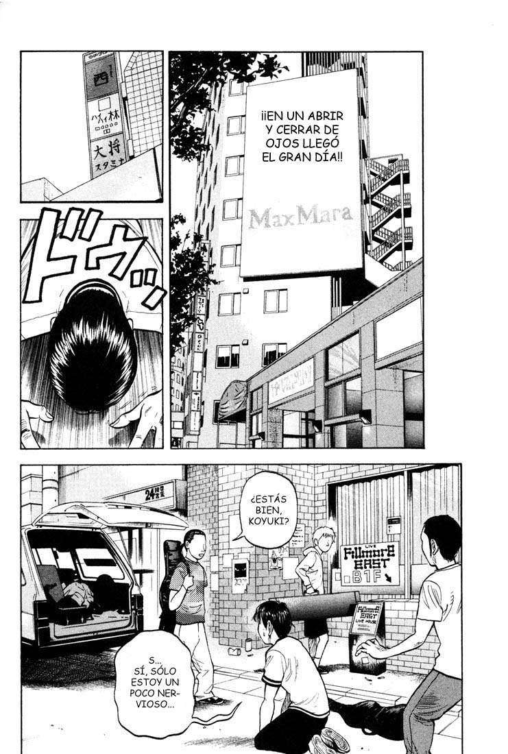 Read Beck ES Manga Online