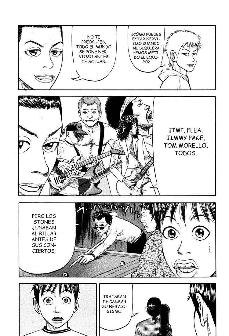 Read Beck ES Manga Online