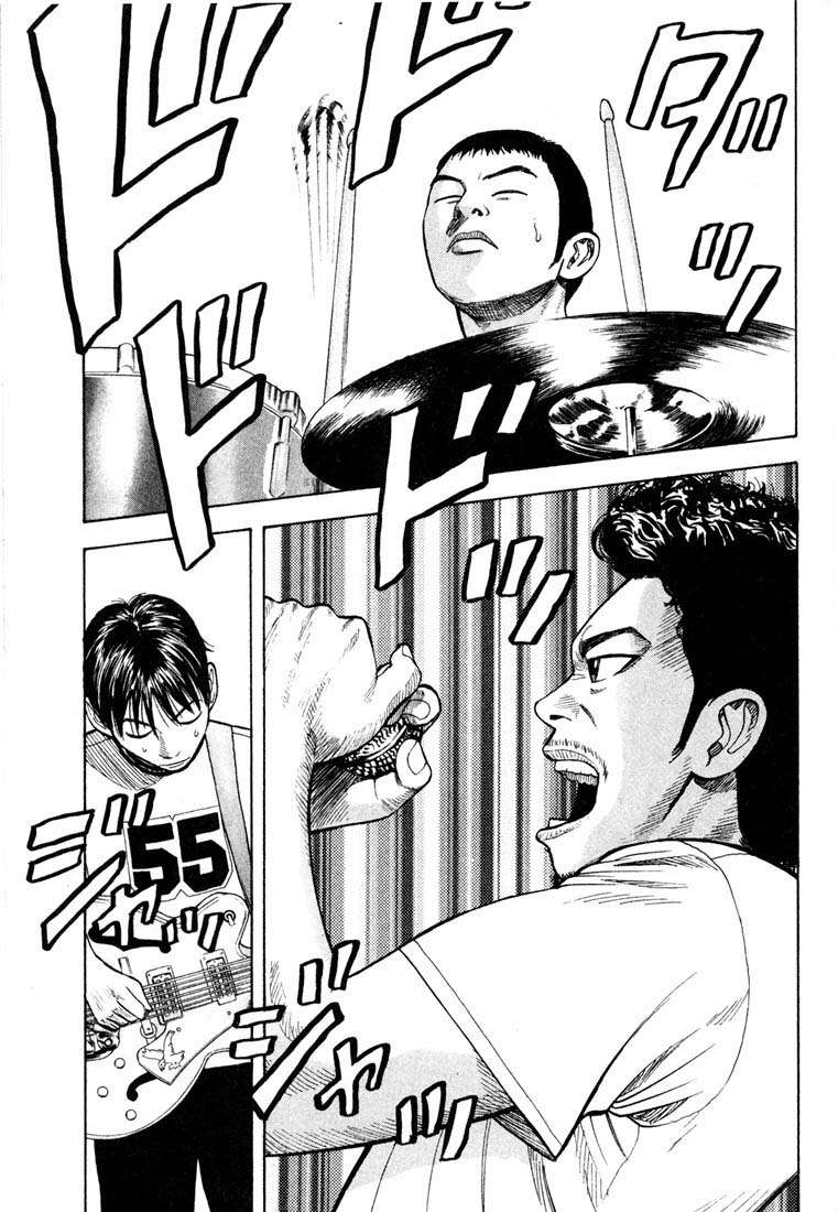 Read Beck ES Manga Online