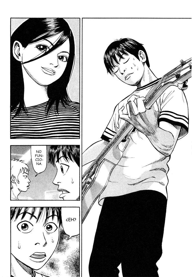 Read Beck ES Manga Online