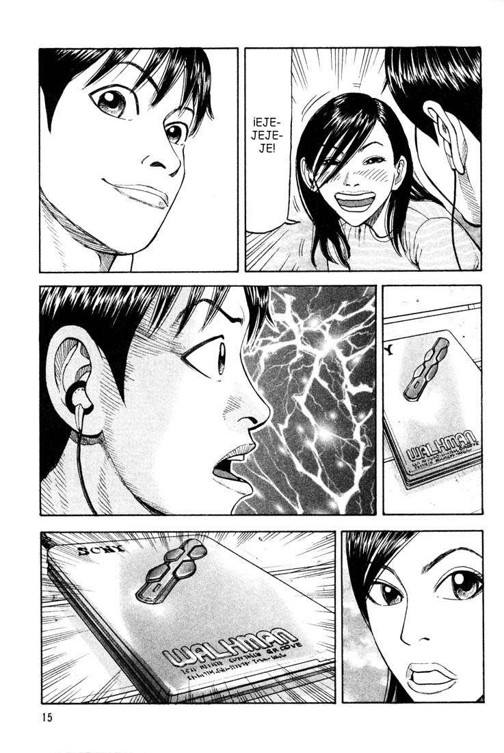 Read Beck ES Manga Online