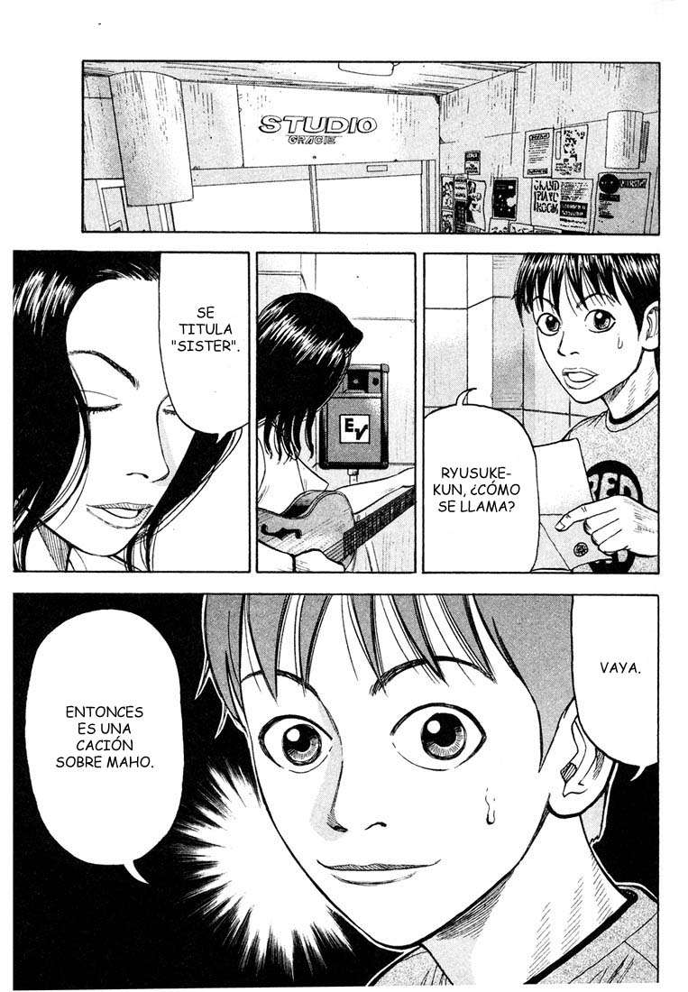 Read Beck ES Manga Online