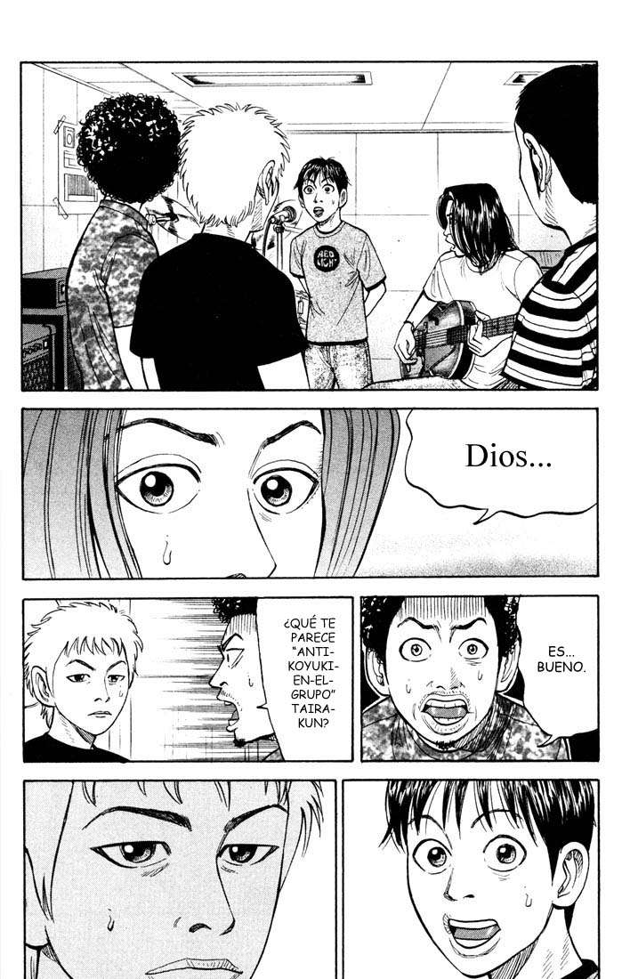 Read Beck ES Manga Online