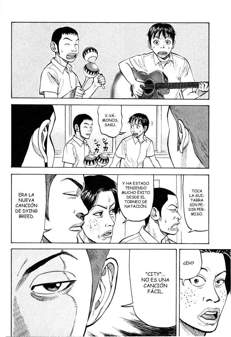 Read Beck ES Manga Online