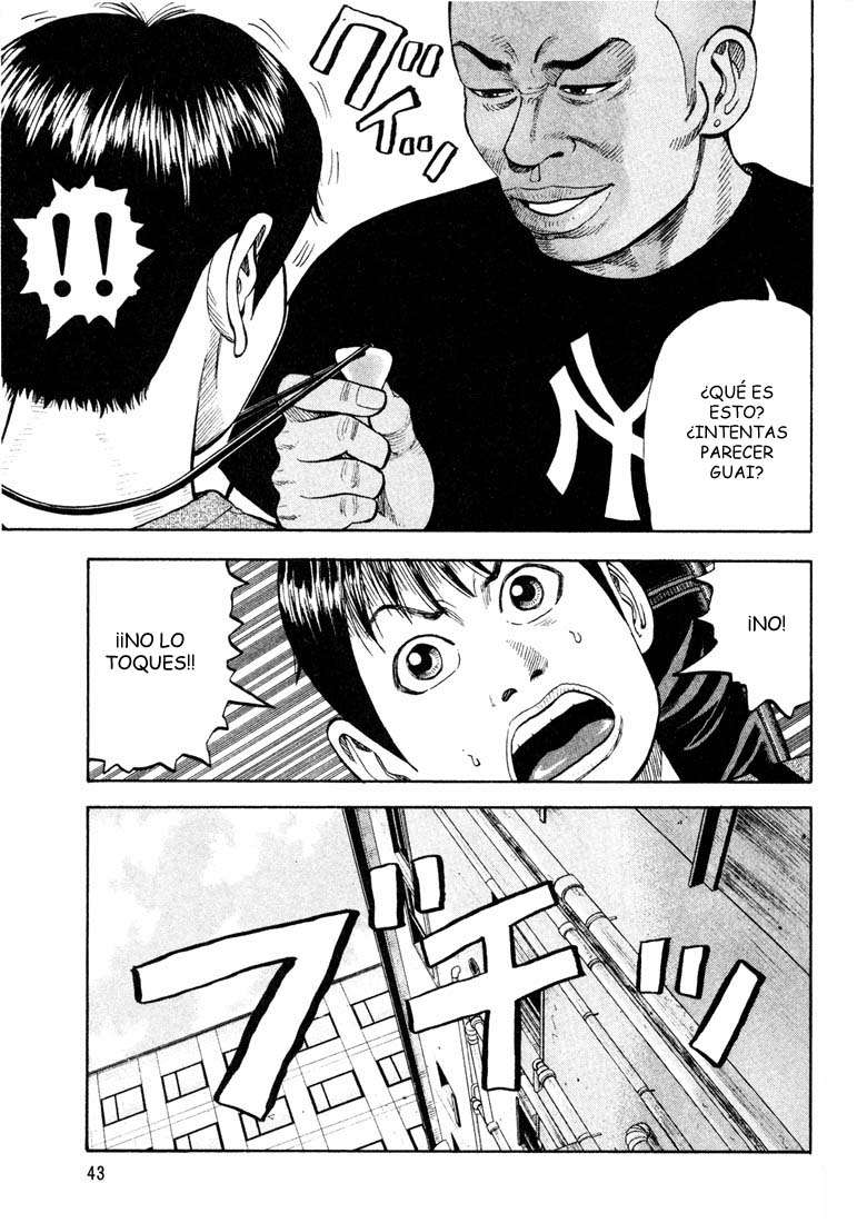 Read Beck ES Manga Online