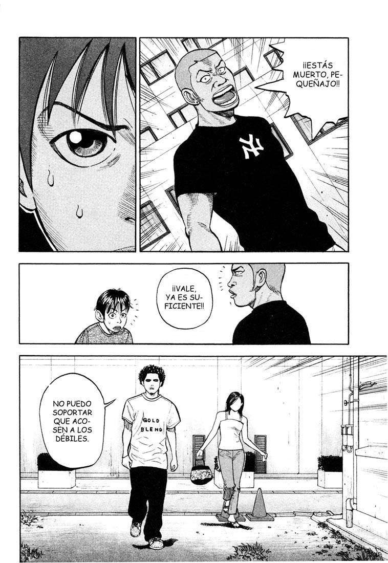 Read Beck ES Manga Online