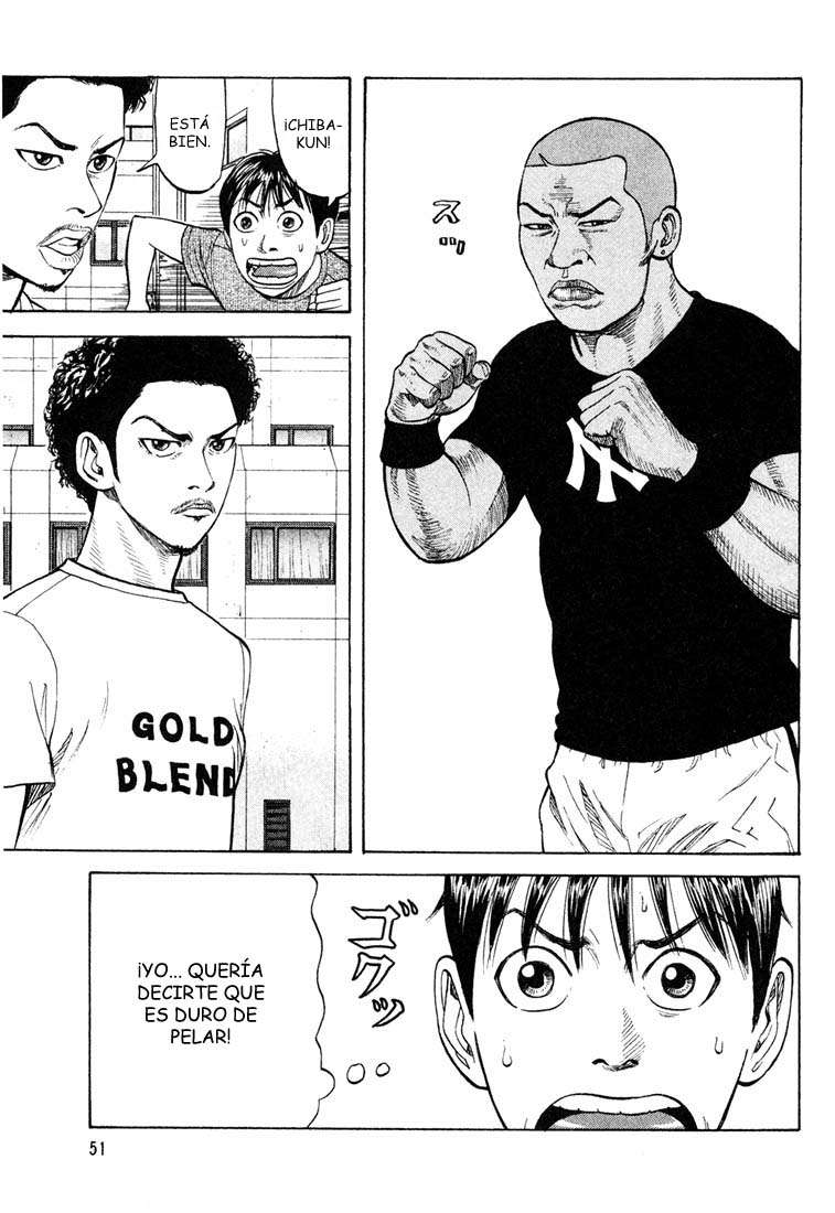 Read Beck ES Manga Online