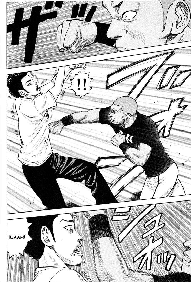 Read Beck ES Manga Online