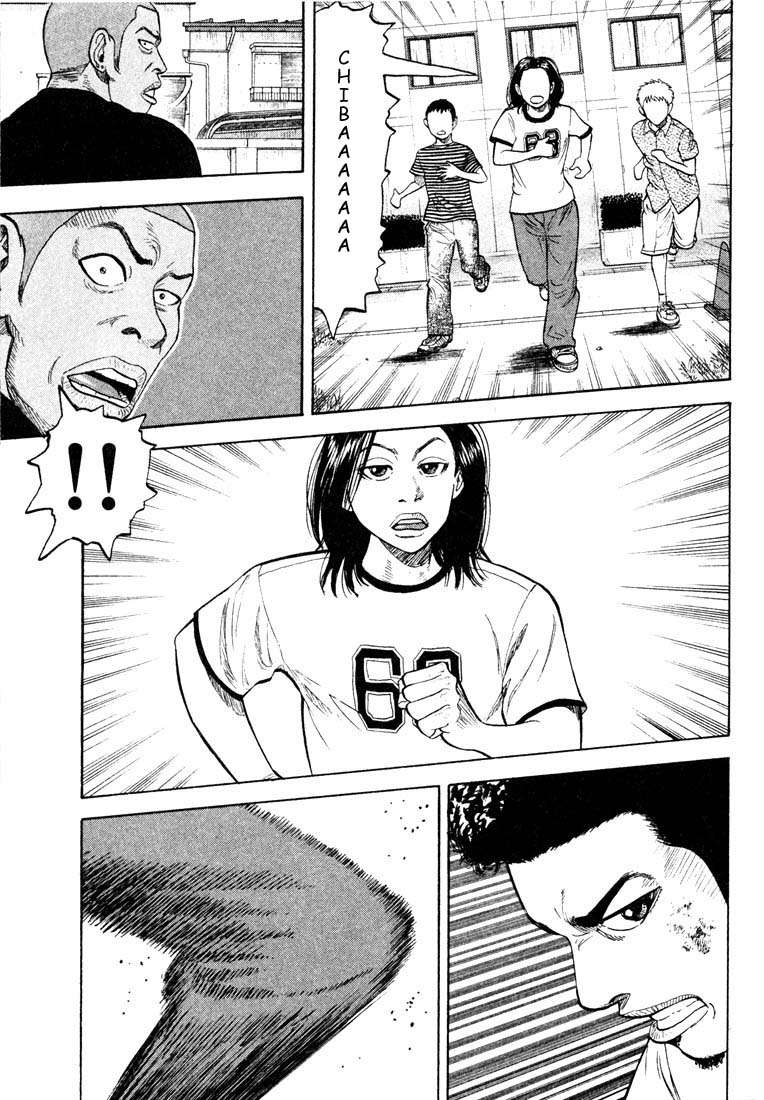 Read Beck ES Manga Online