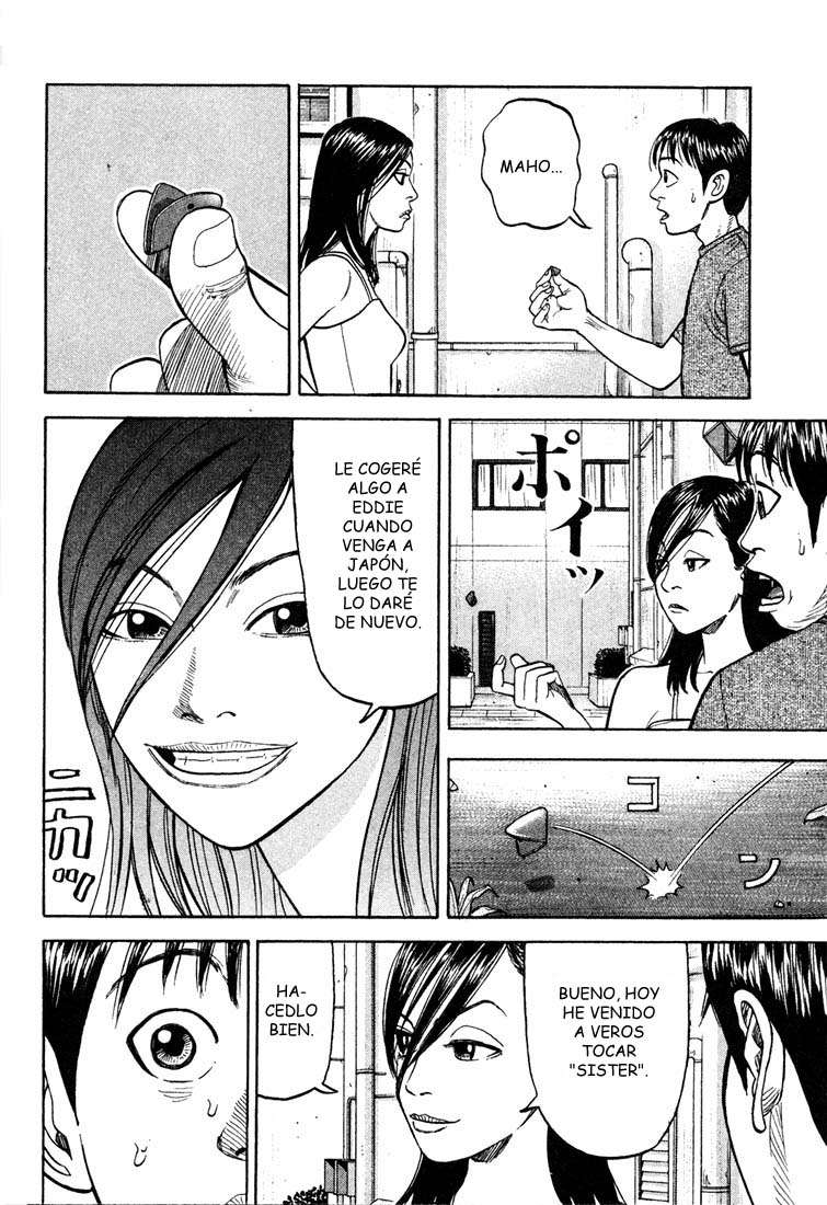 Read Beck ES Manga Online