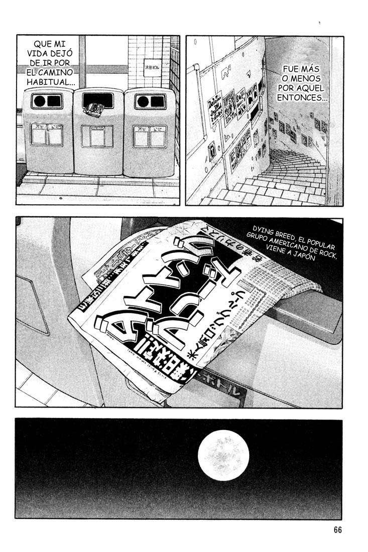 Read Beck ES Manga Online