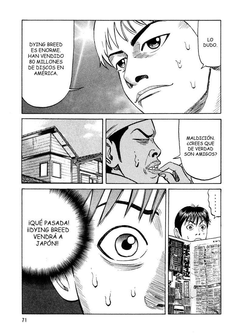 Read Beck ES Manga Online