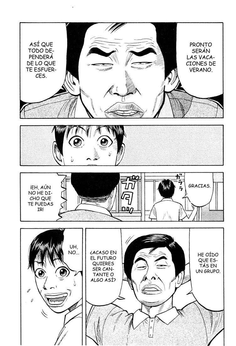 Read Beck ES Manga Online